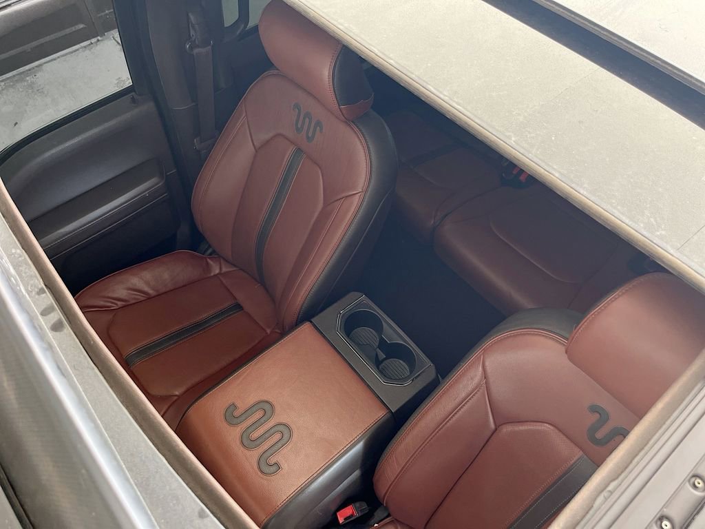 Used 2020 Ford F150 King Ranch w/ Equipment Group 601A Luxury image 22