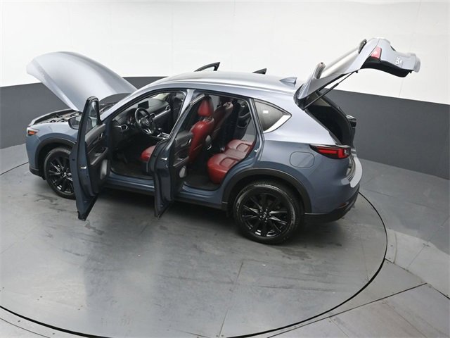 Certified 2023 MAZDA CX-5 Carbon Edition image 49