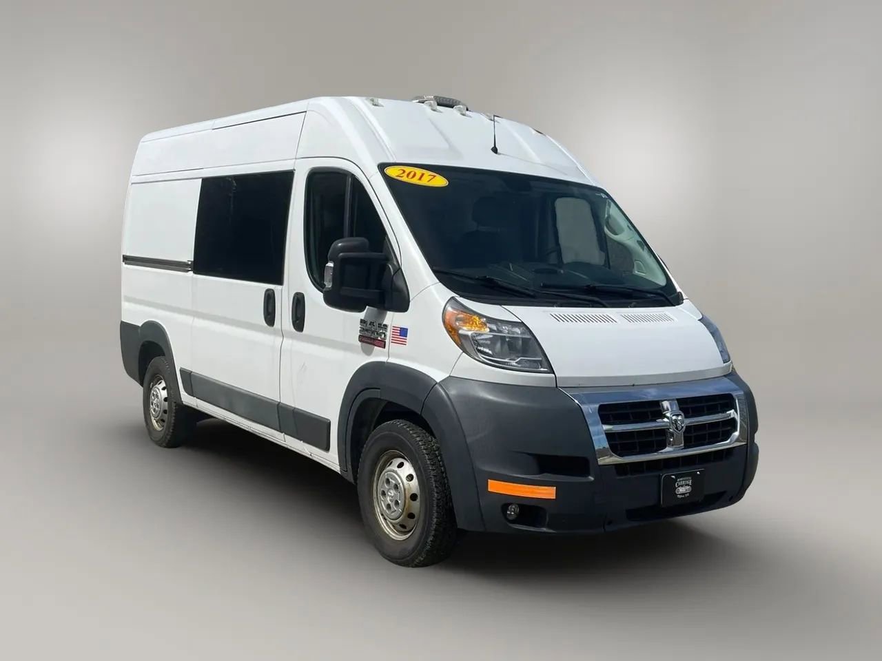 Used 2017 RAM ProMaster 2500 w/ Mopar Trailer Tow Group image 27