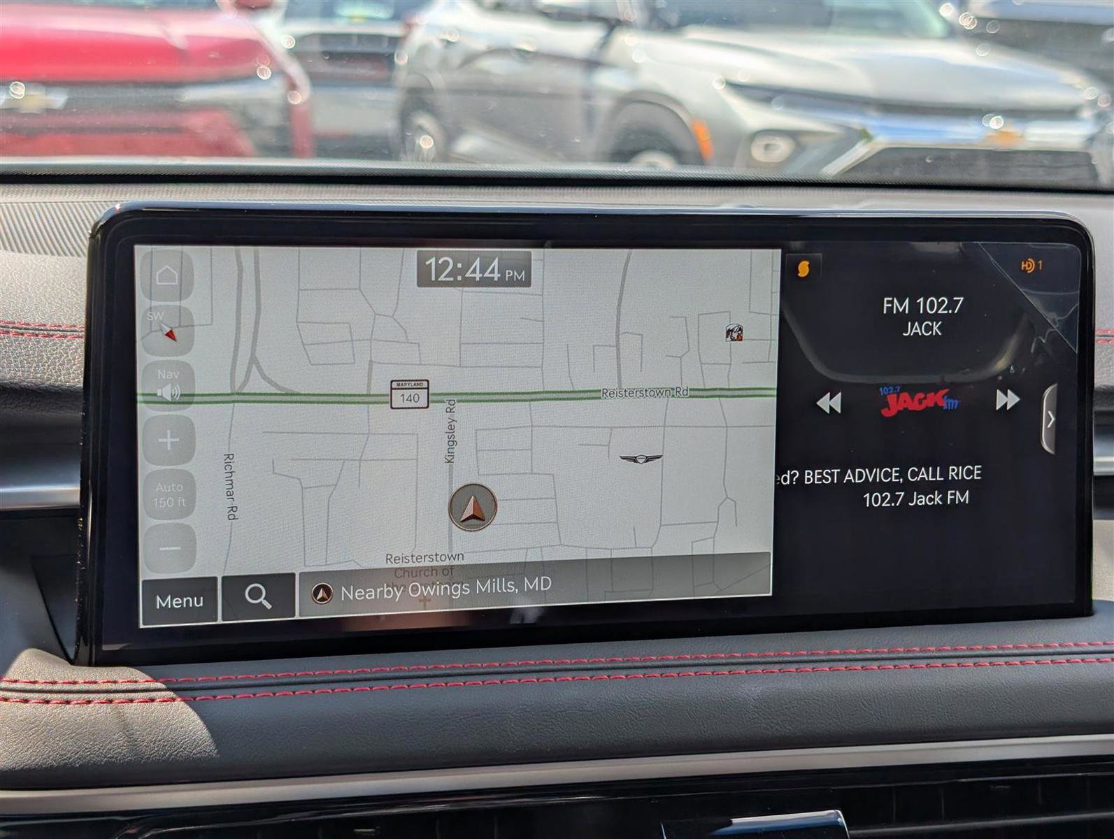 Used 2024 Genesis G70 3.3T Advanced image 31