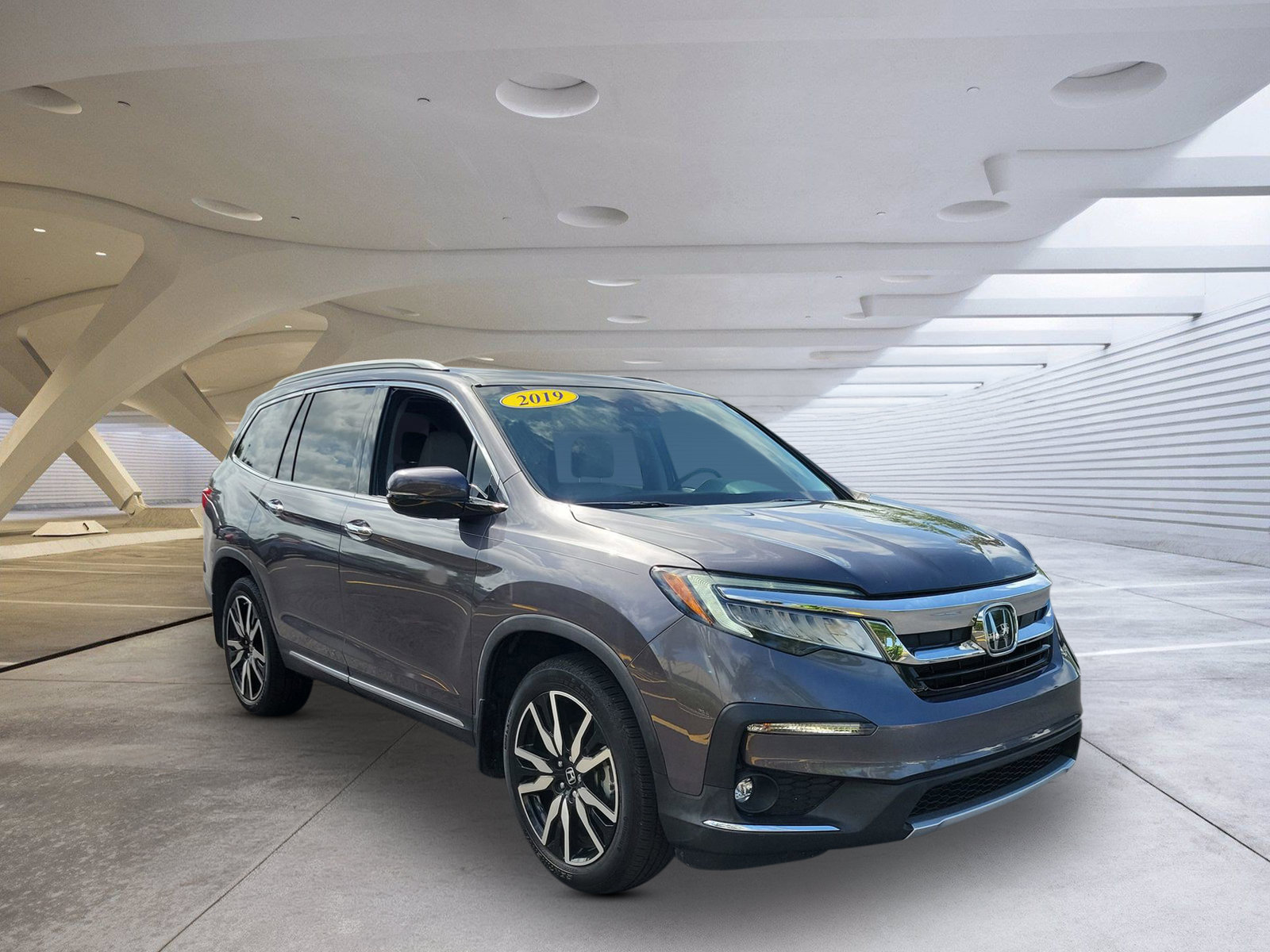 Used 2019 Honda Pilot Elite