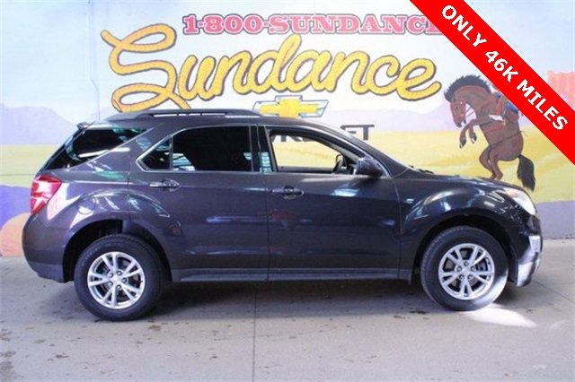 Used 2016 Chevrolet Equinox LT
