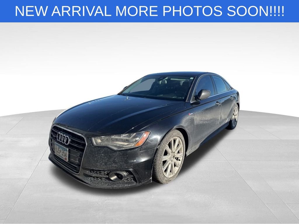 Used 2012 Audi A6 3.0T Prestige image 3