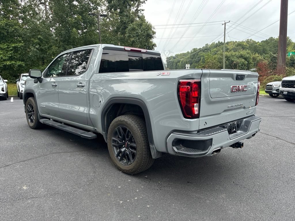 Used 2024 Chevrolet Silverado 1500 LT AWD/4WD image 7