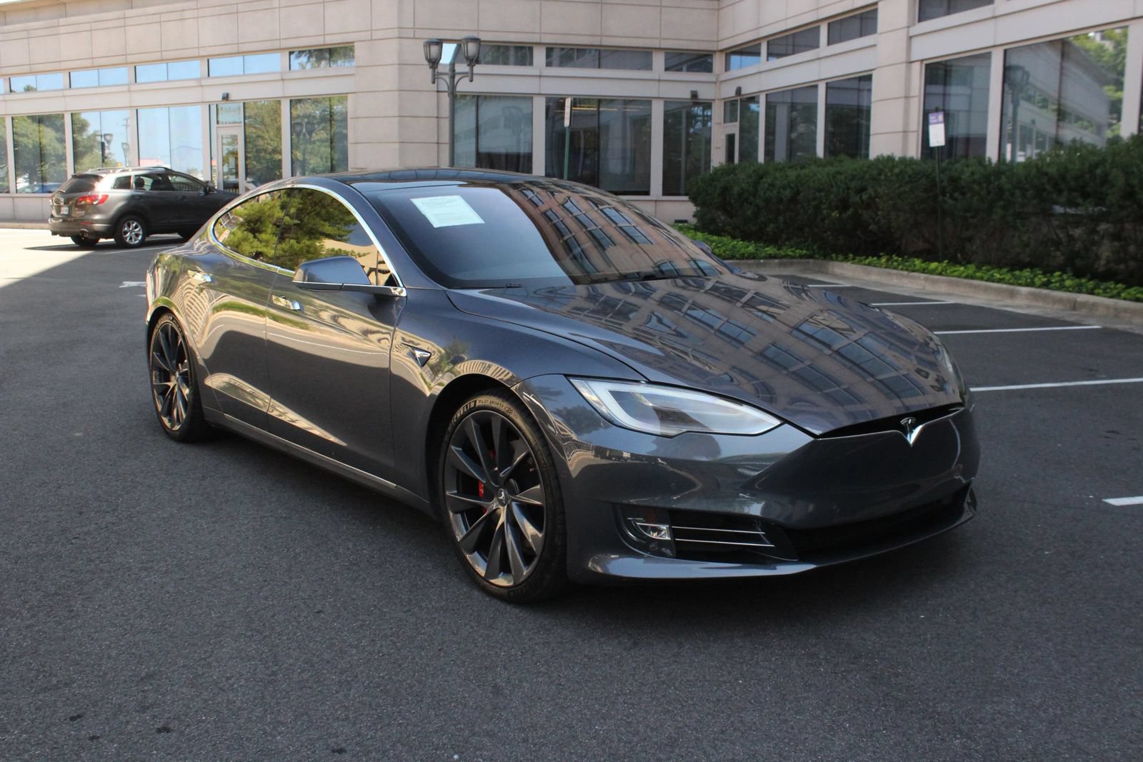 Used 2021 Tesla Model S Performance