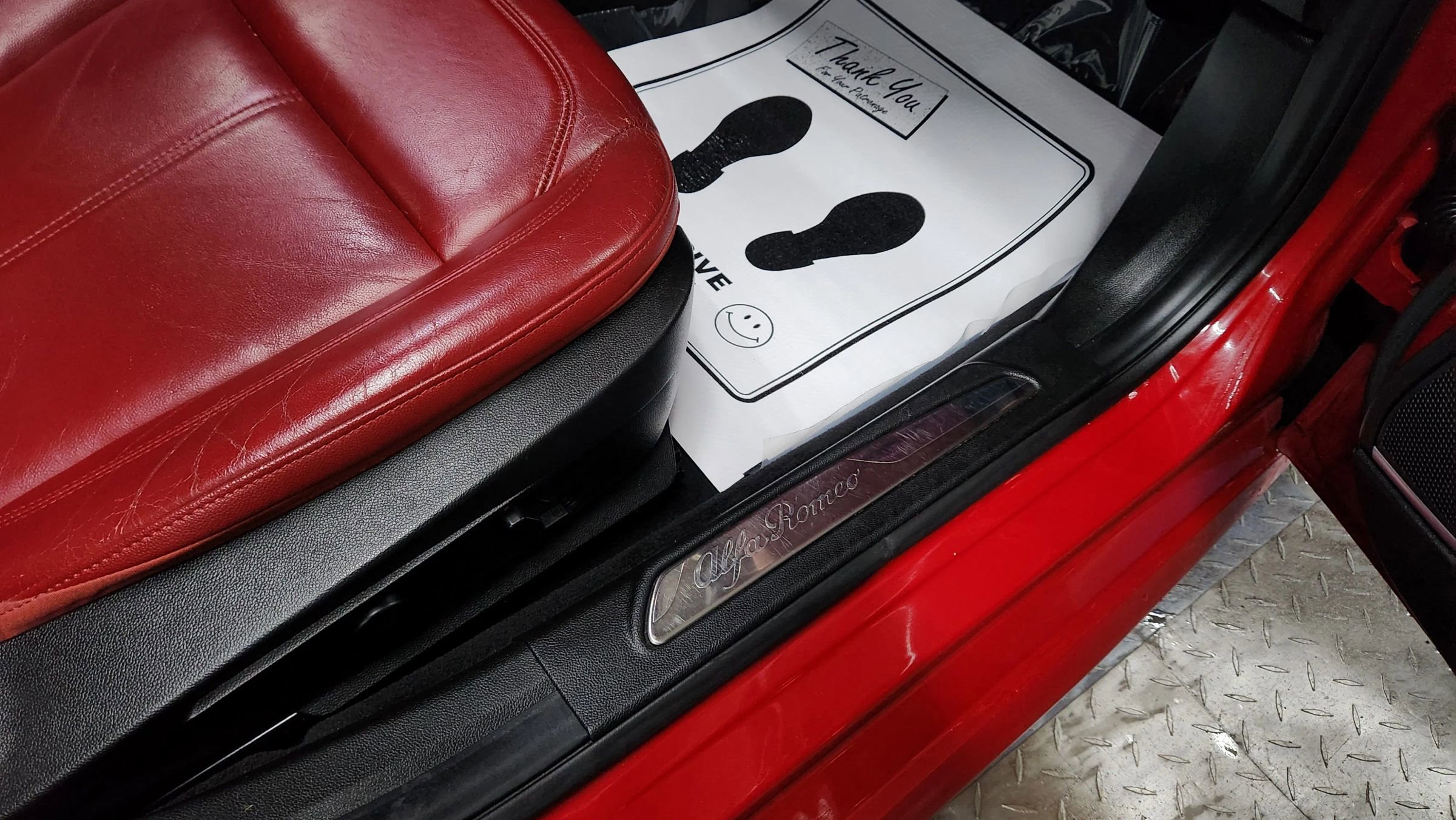 Used 2017 Alfa Romeo Giulia Ti image 16