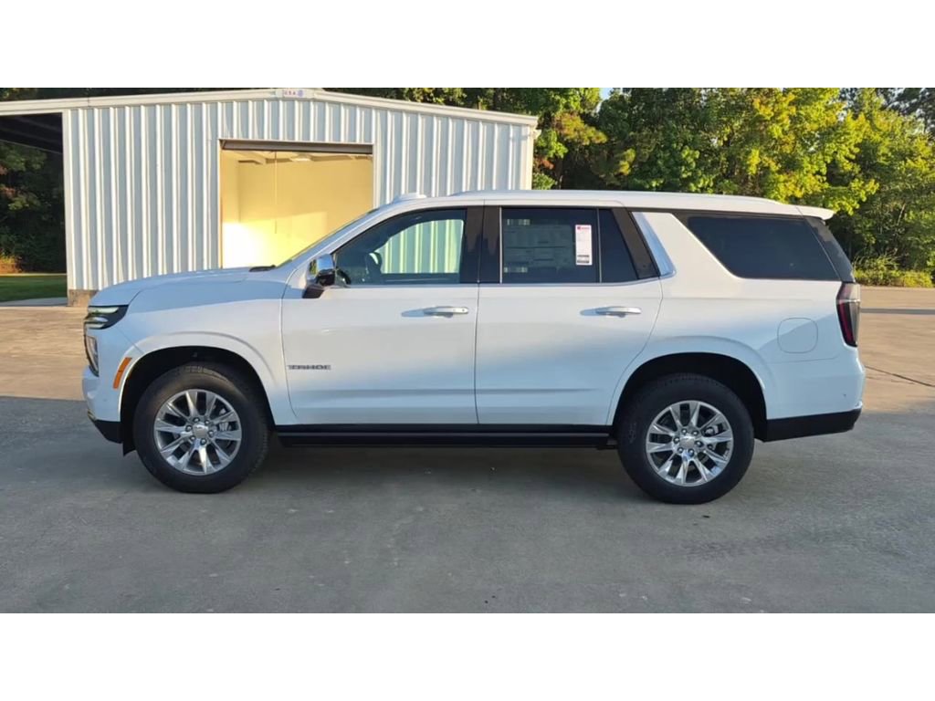 New 2026 Chevrolet Tahoe Premier image 5
