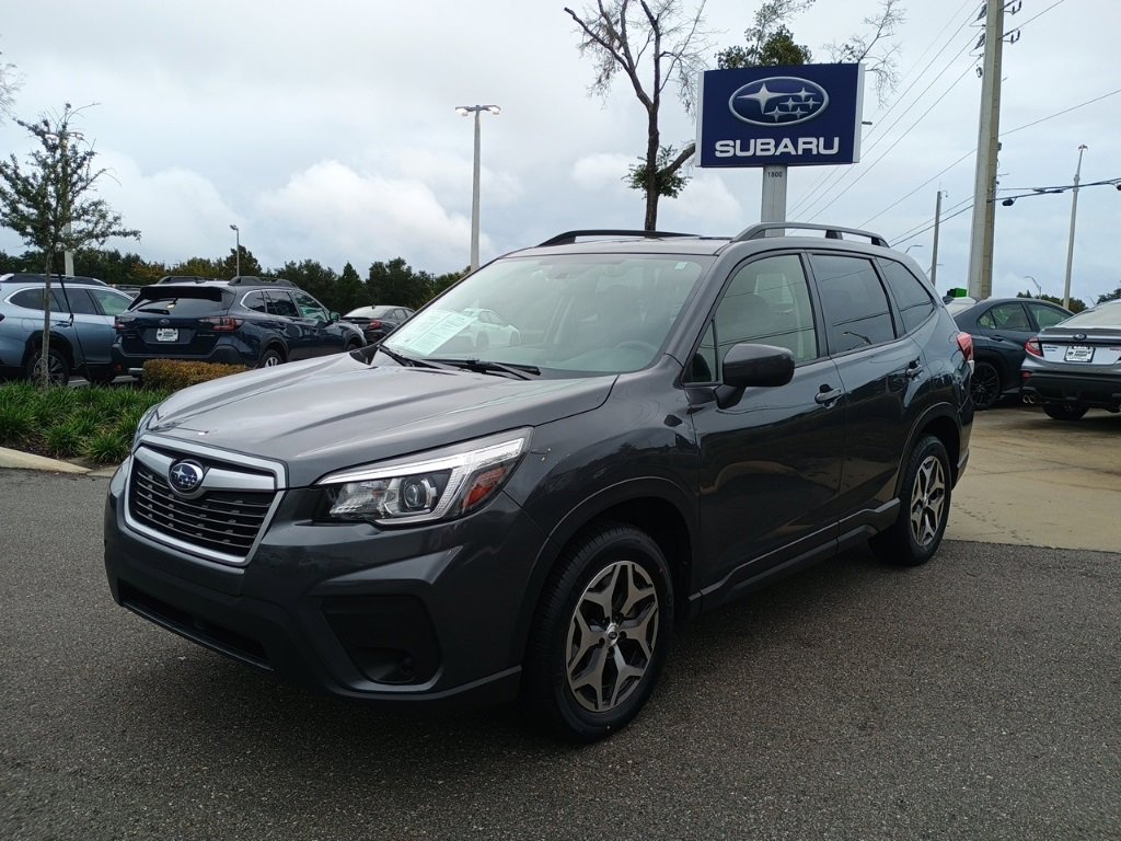 Used 2020 Subaru Forester Premium