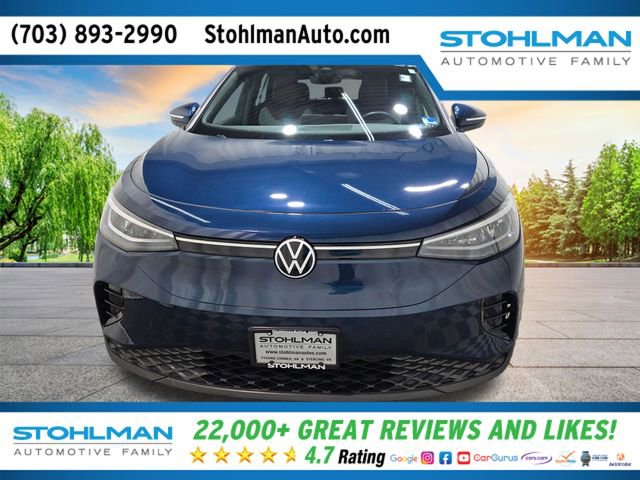 Used 2023 Volkswagen ID.4 2WD image 9