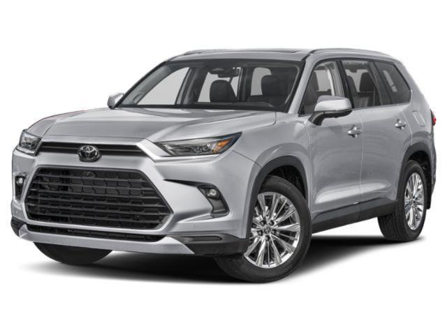 Certified 2026 Toyota Grand Highlander Platinum image 1