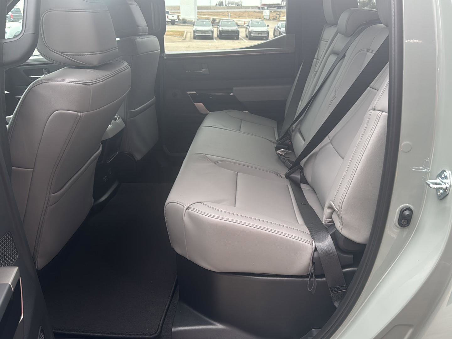 New 2026 Toyota Tundra Limited image 8