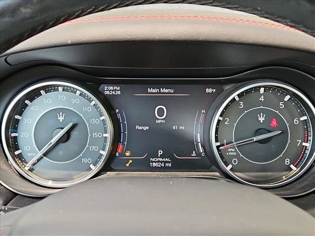 Used 2021 Maserati Ghibli S RWD image 11