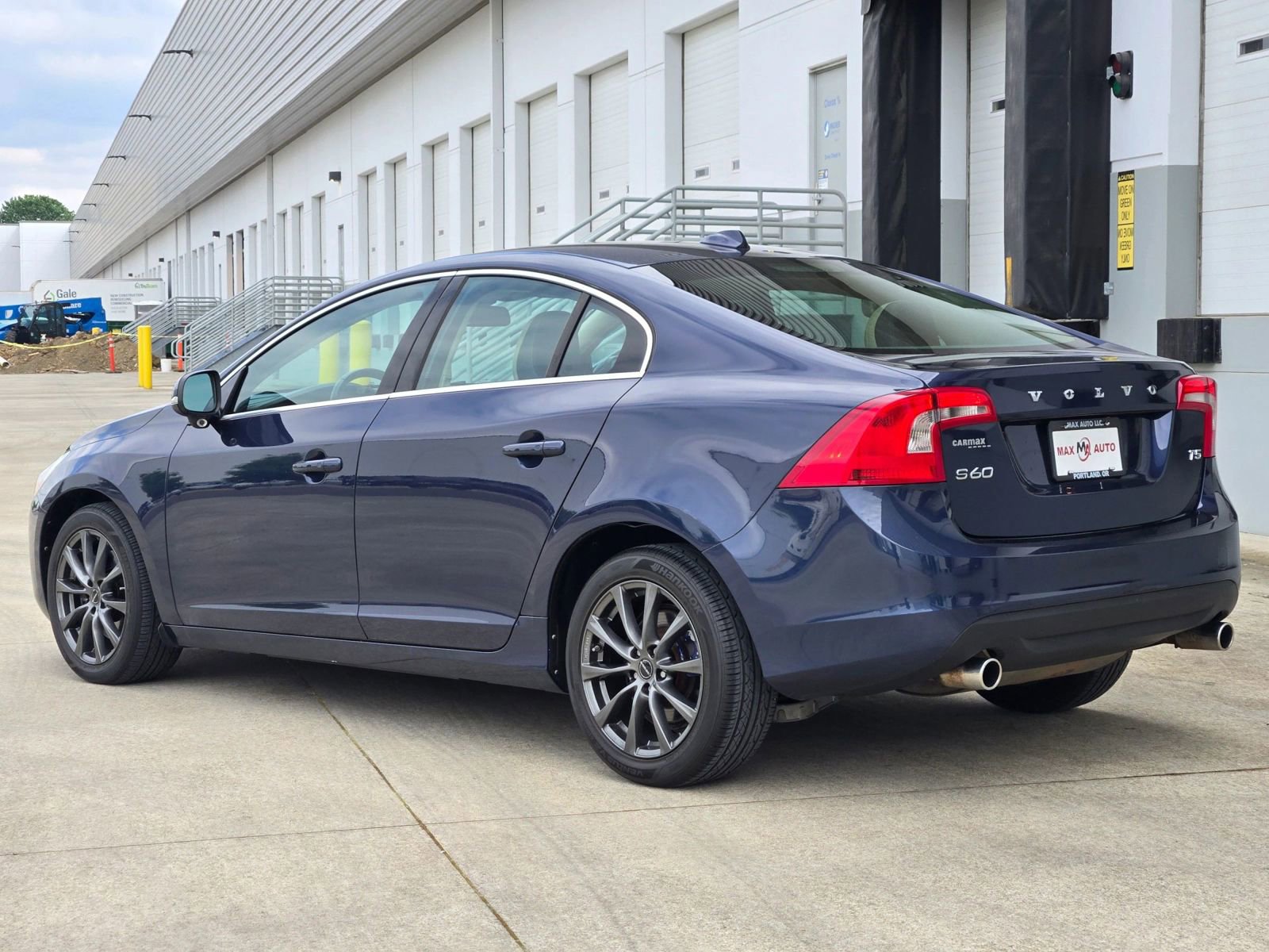 Used 2013 Volvo S60 T5 FWD image 6