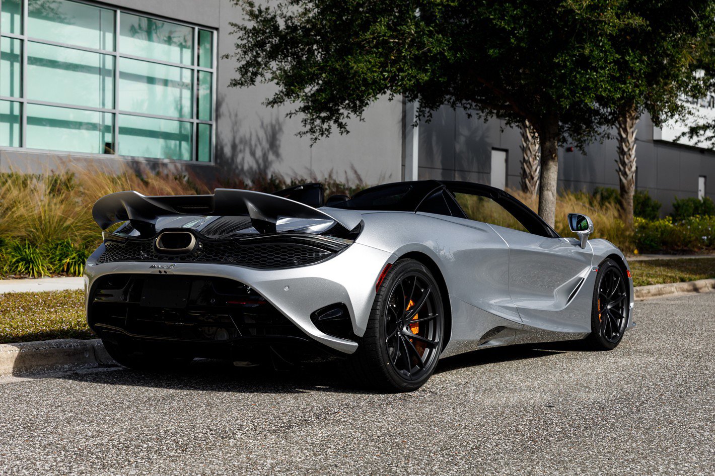 New 2026 McLaren 750S TechLux image 4