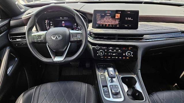 Certified 2022 INFINITI QX60 Autograph FWD image 12