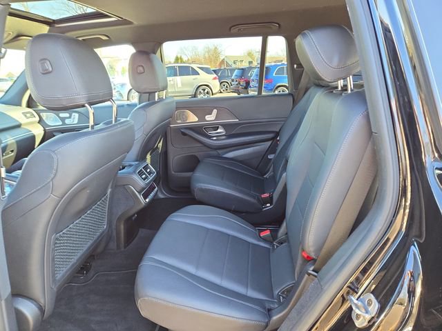 Used 2022 Mercedes-Benz GLS 450 4MATIC image 28