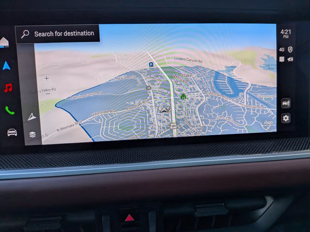 Certified 2025 Porsche Cayenne Turbo AWD/4WD image 19