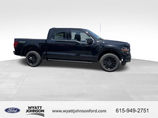 New 2026 Ford F150 XLT AWD/4WD image 2