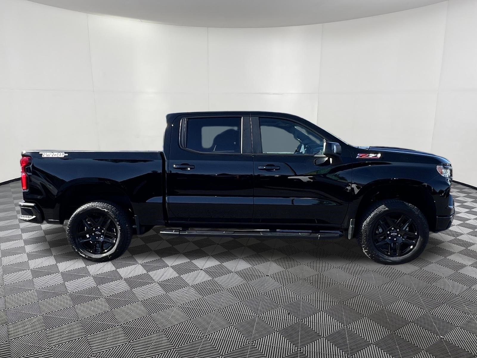 New 2026 Chevrolet Silverado 1500 LT Trail Boss w/ LT Trail Boss Premium Package AWD/4WD image 7