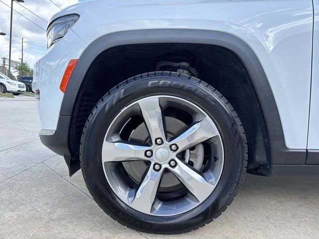 Used 2021 Jeep Grand Cherokee L Limited image 6