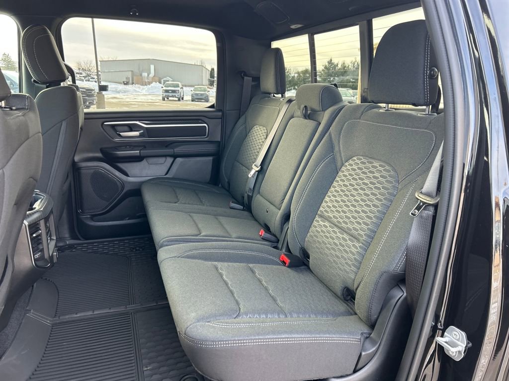 New 2026 RAM 1500 Big Horn AWD/4WD image 16