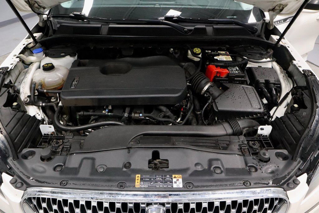 Used 2020 Lincoln Corsair AWD w/ Luxury Package image 17