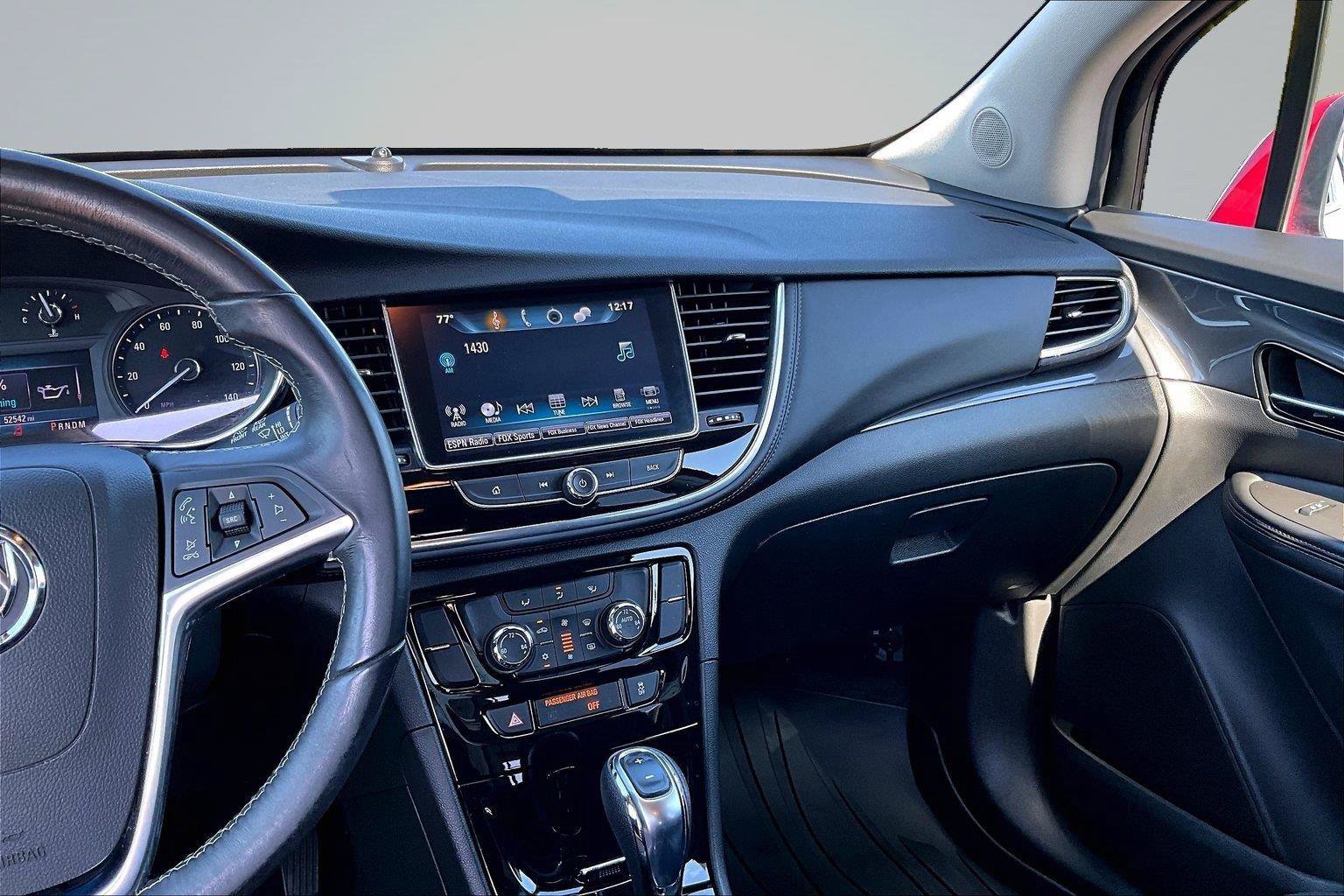 Used 2019 Buick Encore Sport Touring w/ Safety Package FWD image 7