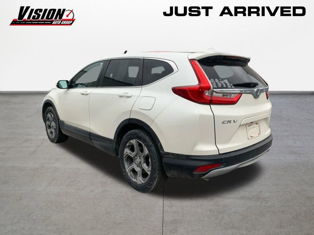 Used 2017 Honda CR-V EX-L image 7