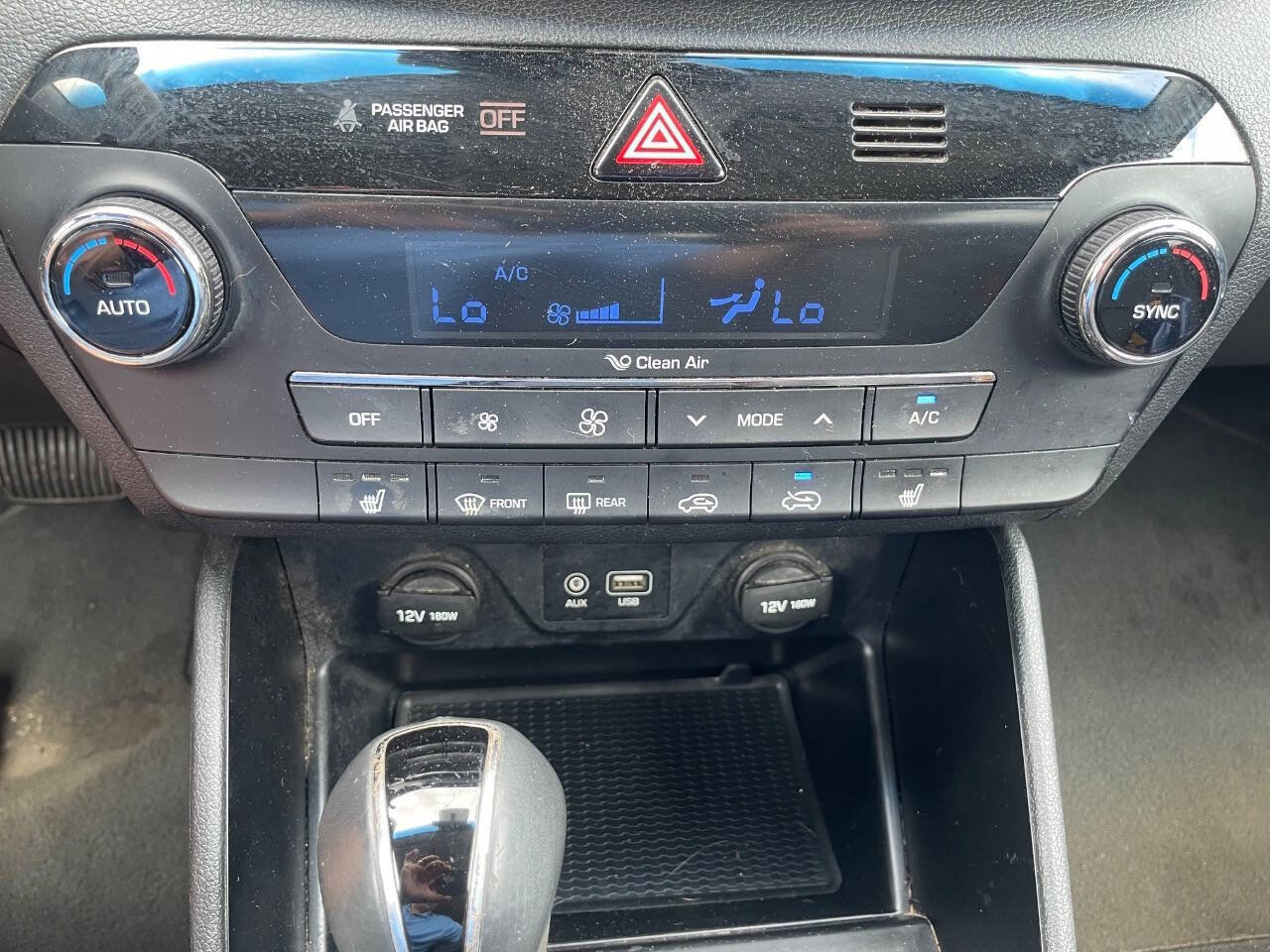 Used 2017 Hyundai Tucson Limited AWD/4WD image 59