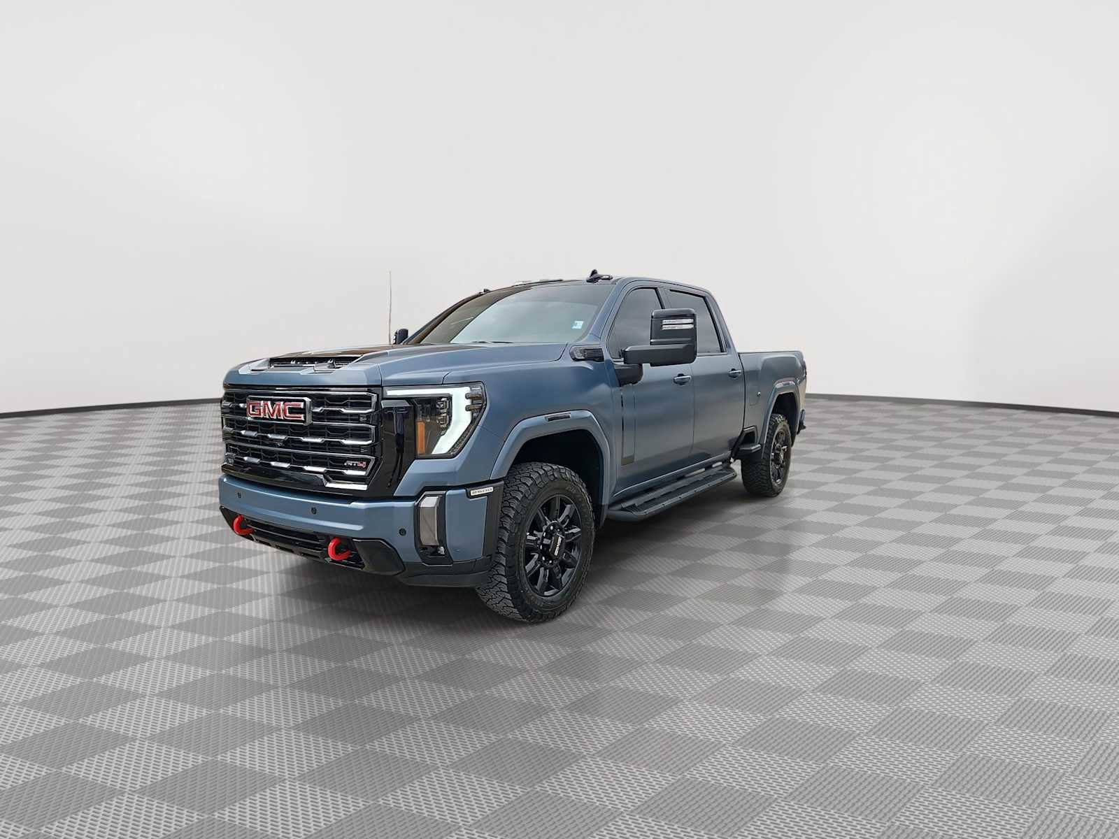 Certified 2024 GMC Sierra 2500 AT4 w/ AT4 Preferred Package image 4
