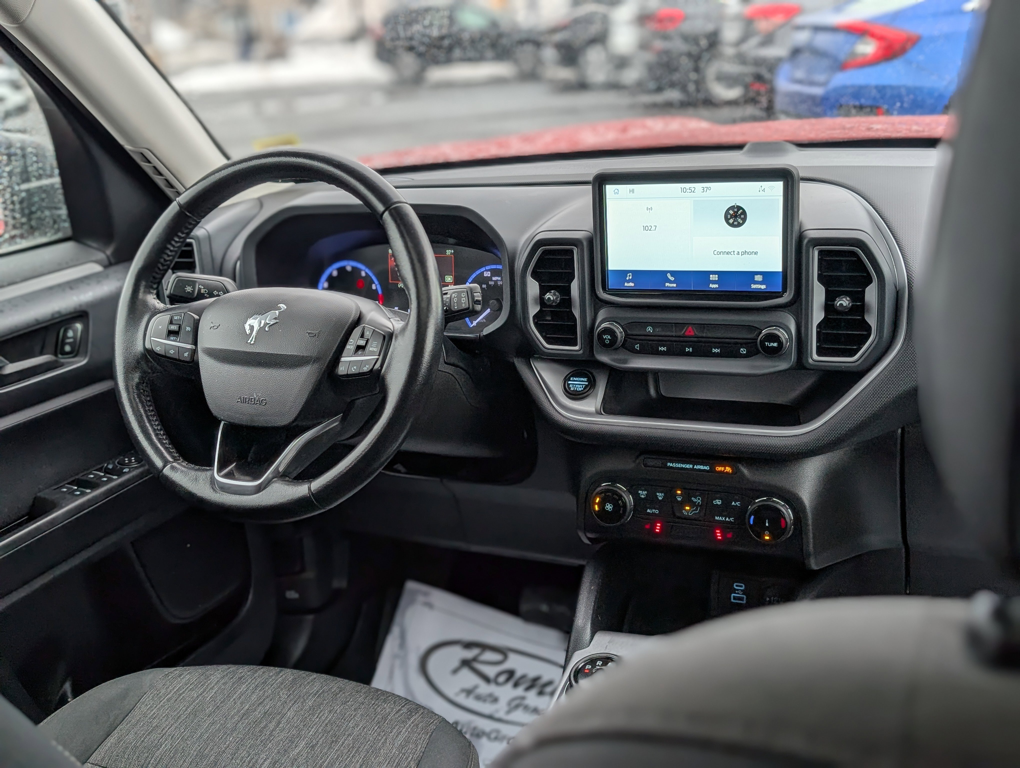 Used 2022 Ford Bronco Sport Big Bend w/ Convenience Package image 16