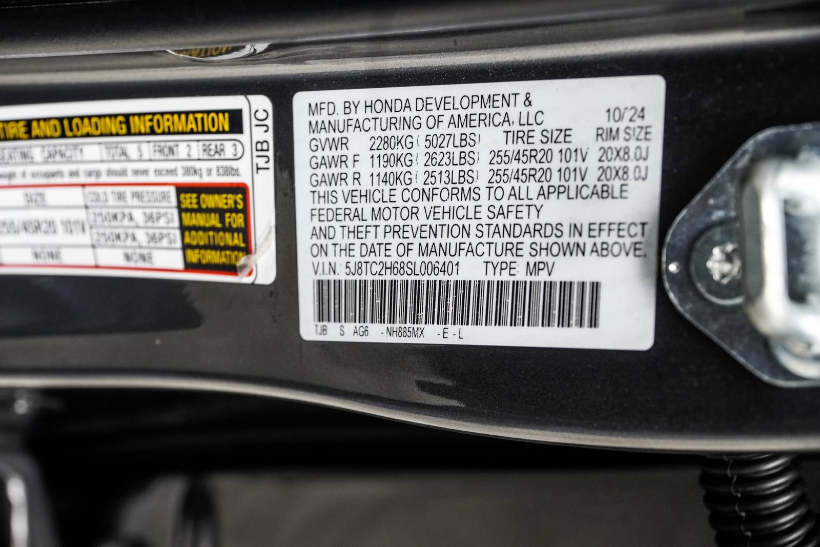 Used 2025 Acura RDX w/ Advance Package AWD/4WD image 43