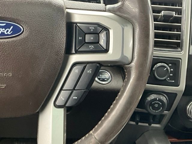 Used 2017 Ford F150 King Ranch w/ Equipment Group 601A Luxury AWD/4WD image 19