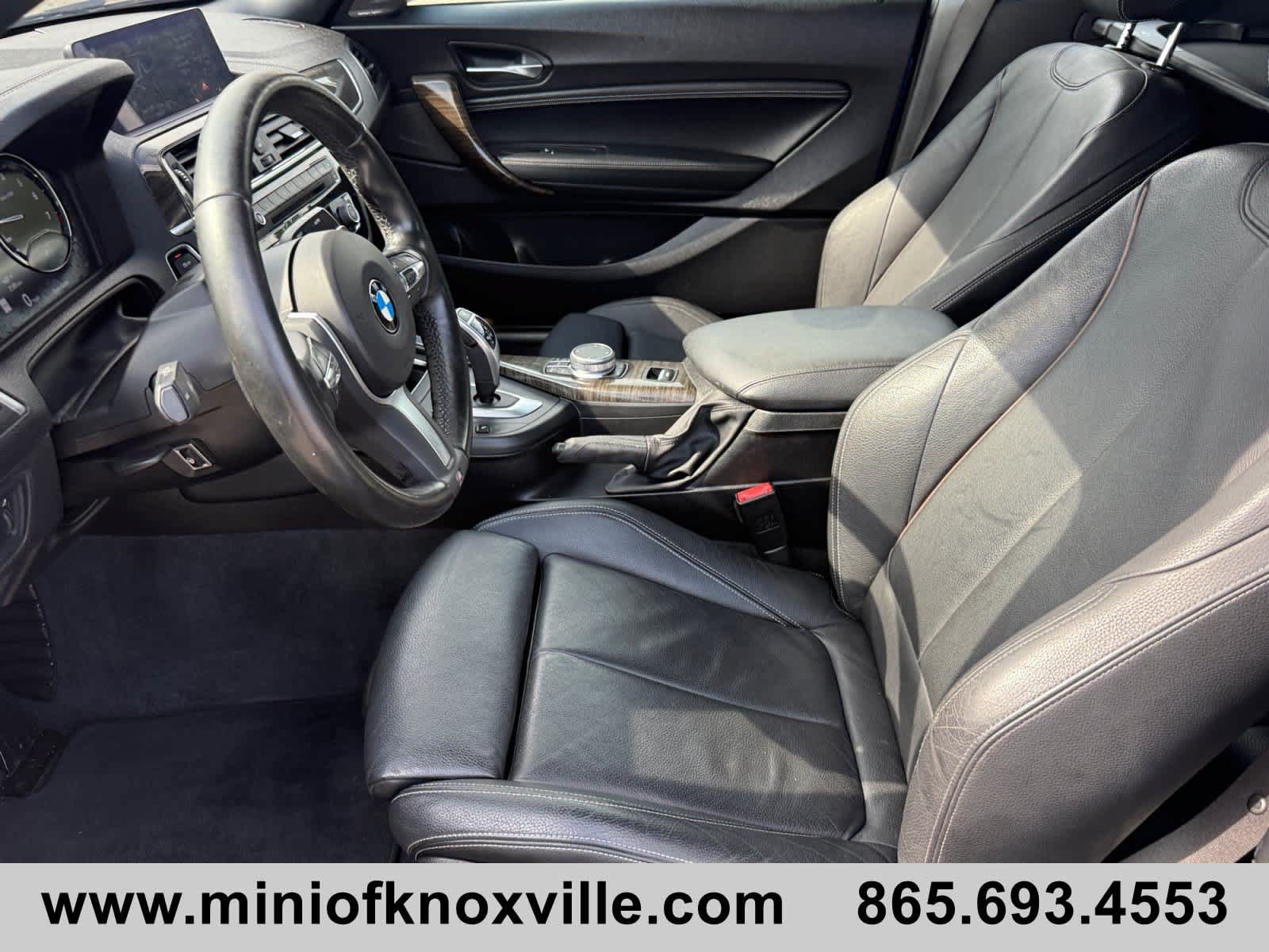 Used 2020 BMW M240i Convertible w/ Premium Package RWD image 11