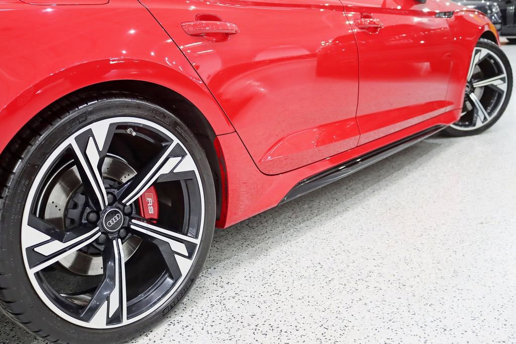 Used 2023 Audi RS 5 Sportback AWD/4WD image 12
