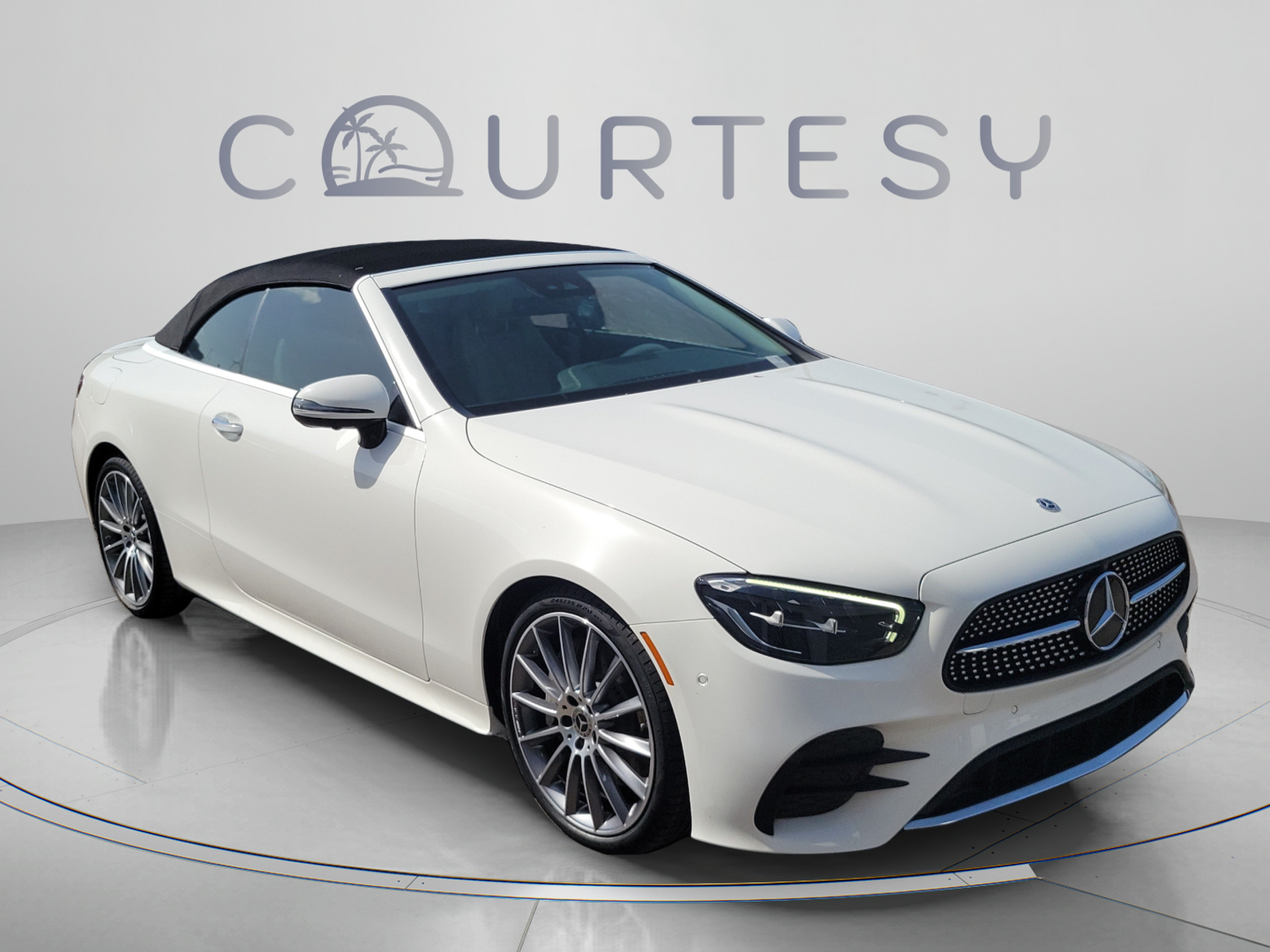 Certified 2023 Mercedes-Benz E 450 Cabriolet image 5