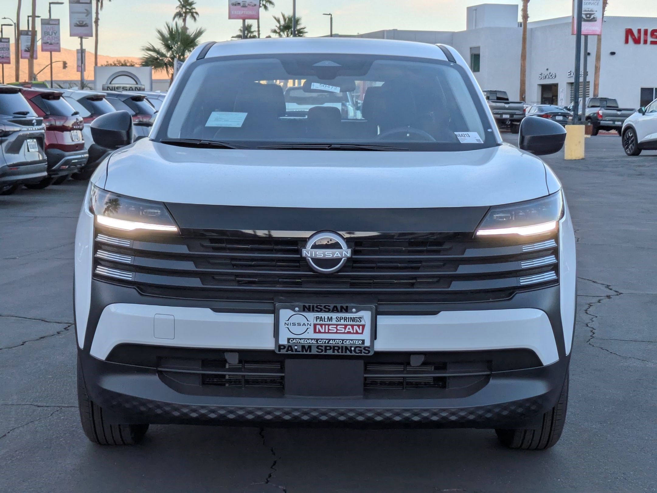 New 2026 Nissan Kicks S image 7