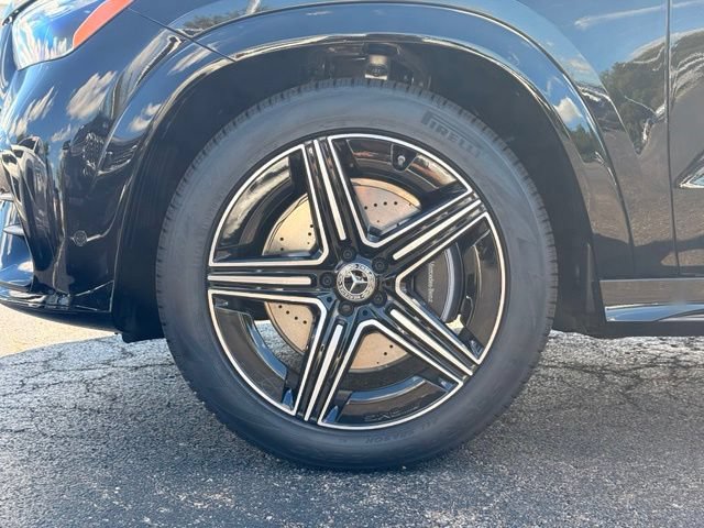 New 2026 Mercedes-Benz GLE 580 4MATIC image 12