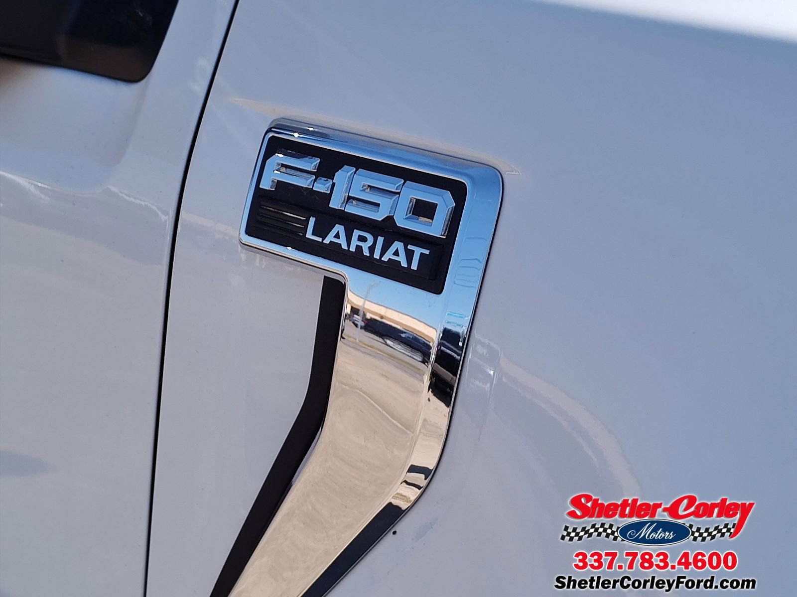 New 2025 Ford F150 Lariat w/ Equipment Group 502A High AWD/4WD image 6