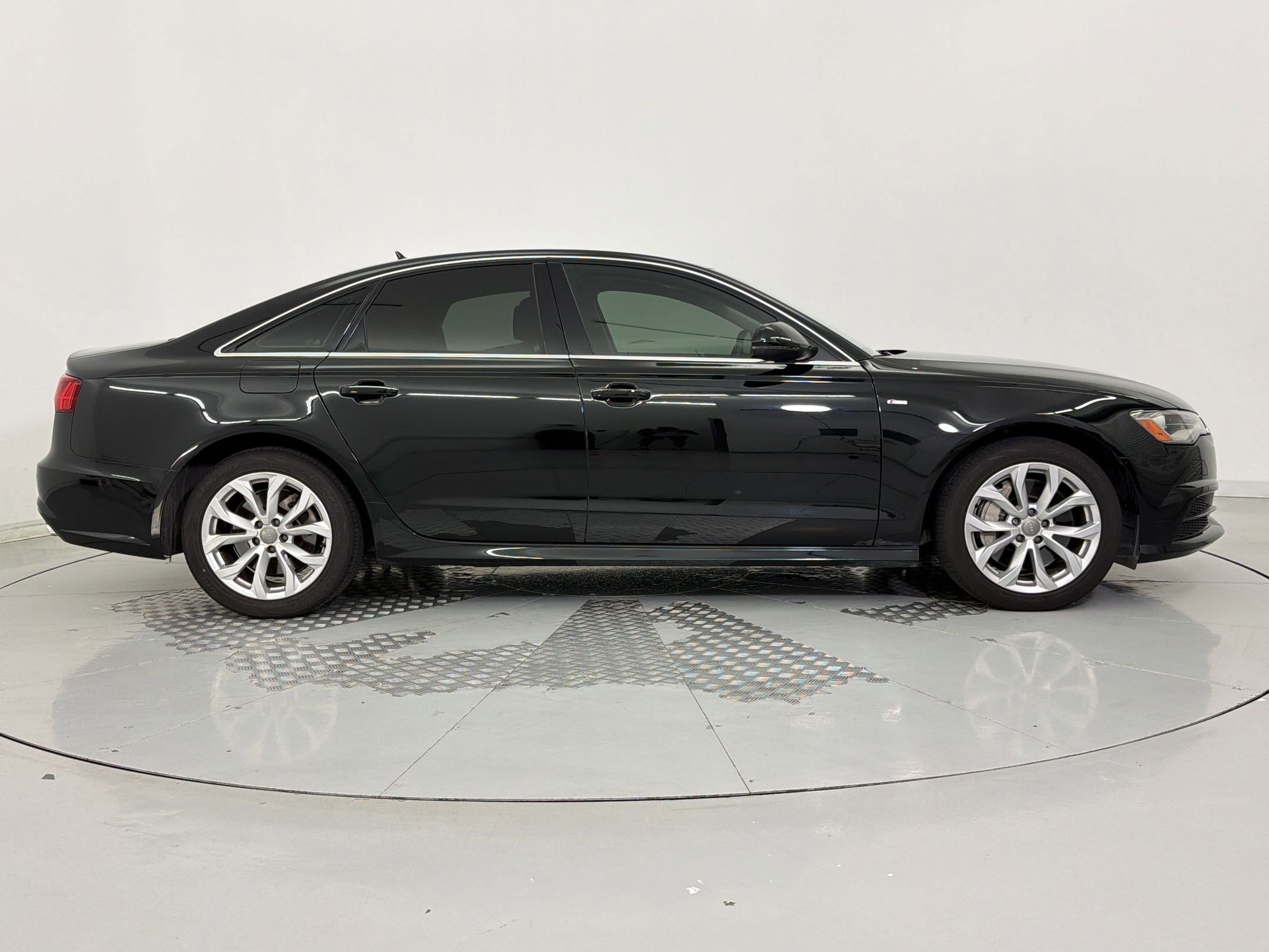 Used 2018 Audi A6 2.0T Premium FWD image 8