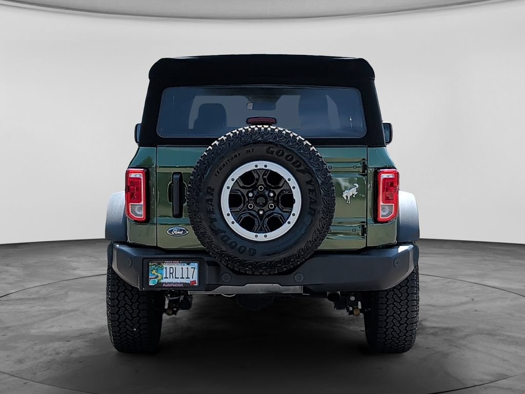 Used 2023 Ford Bronco Big Bend w/ Sasquatch Package AWD/4WD image 6