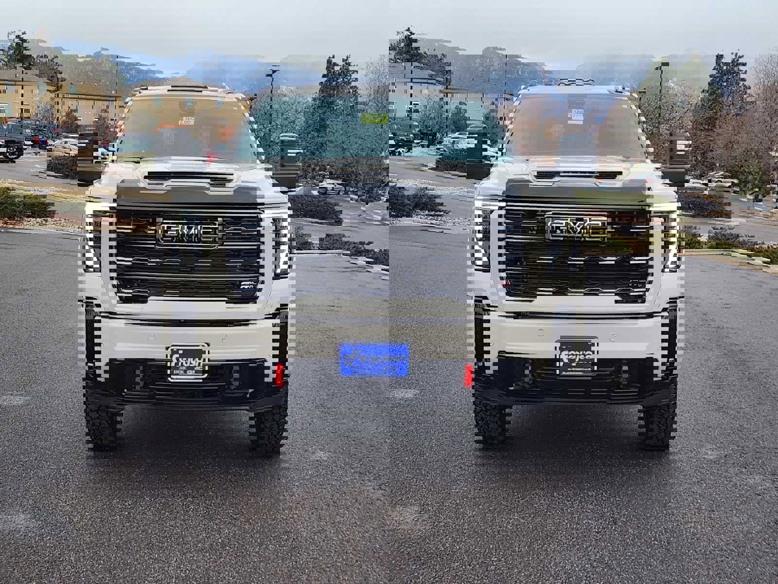 New 2026 GMC Sierra 2500 AT4 w/ AT4 Premium Plus Package image 4