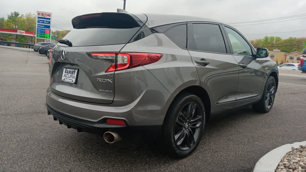 Used 2023 Acura RDX A-Spec AWD/4WD image 5