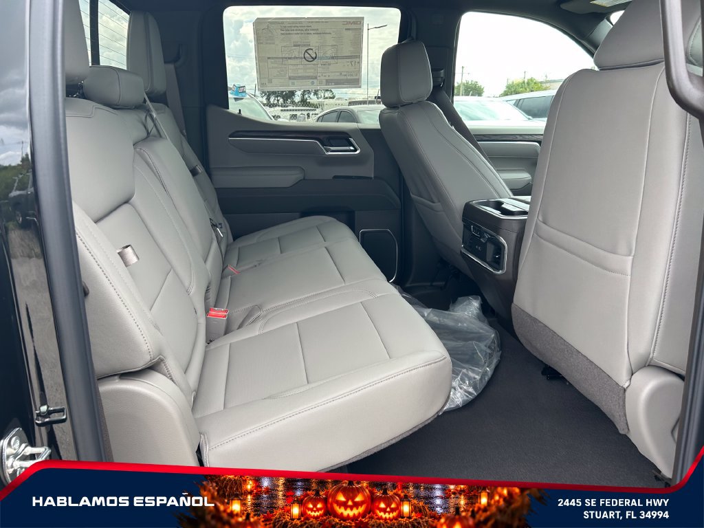 New 2026 GMC Sierra 1500 SLT w/ SLT Premium Package AWD/4WD image 15