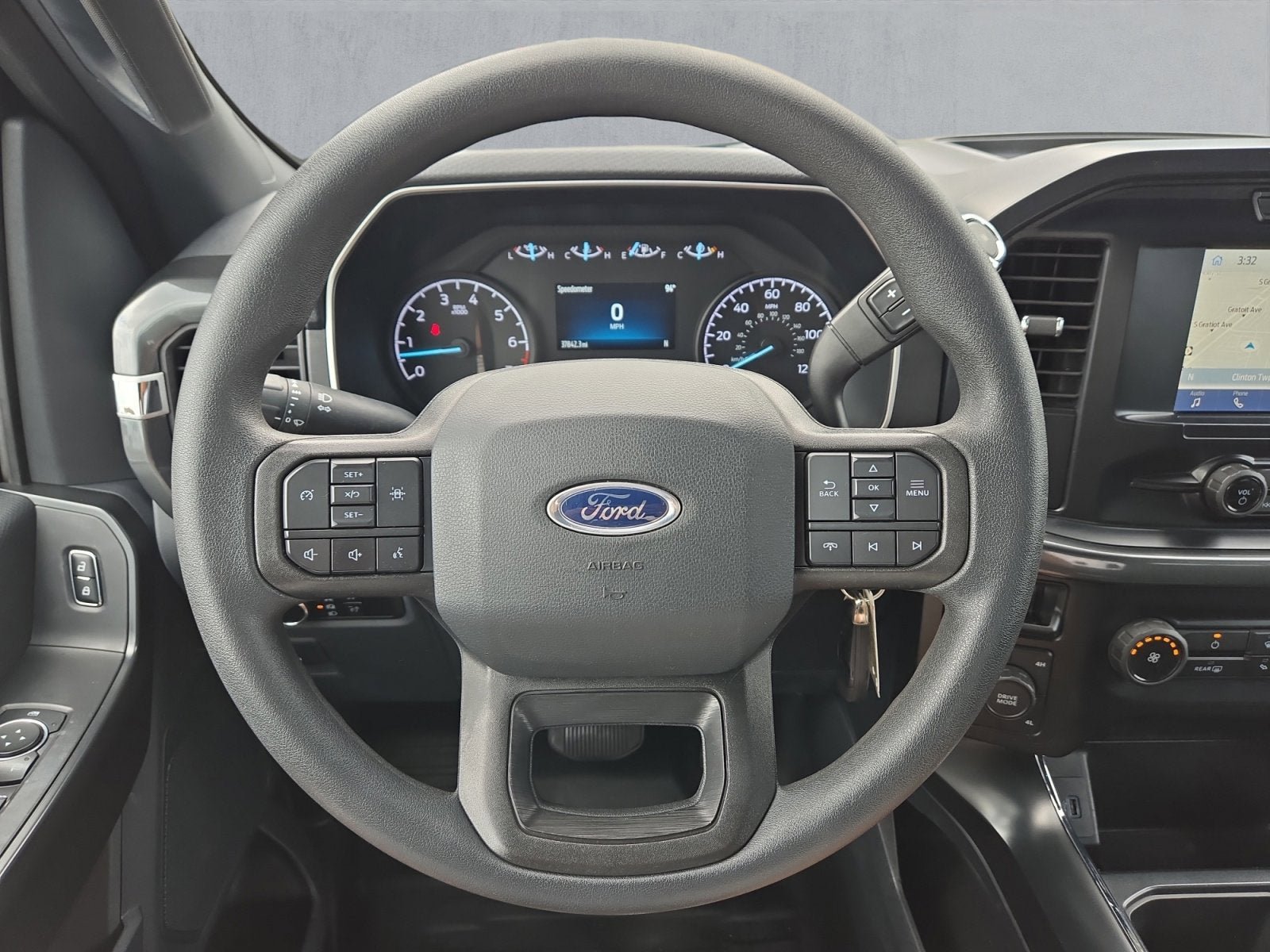 Used 2023 Ford F150 XL w/ STX Appearance Package AWD/4WD image 13
