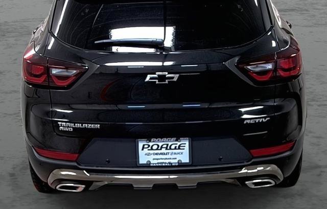 New 2026 Chevrolet TrailBlazer ACTIV w/ Convenience Package image 11