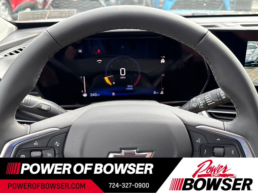 New 2026 Chevrolet Trax ACTIV w/ Driver Confidence Package image 10