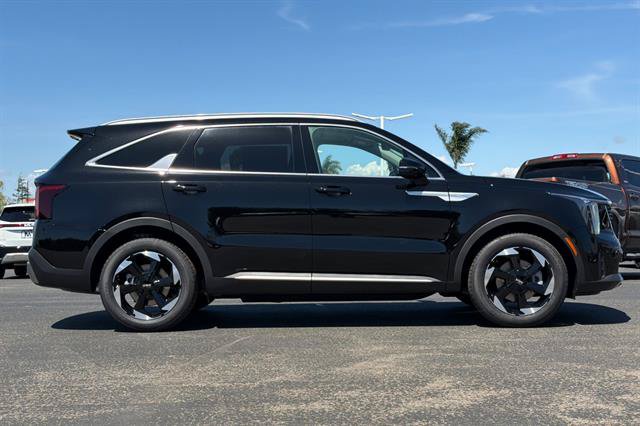 New 2026 Kia Sorento EX FWD image 3