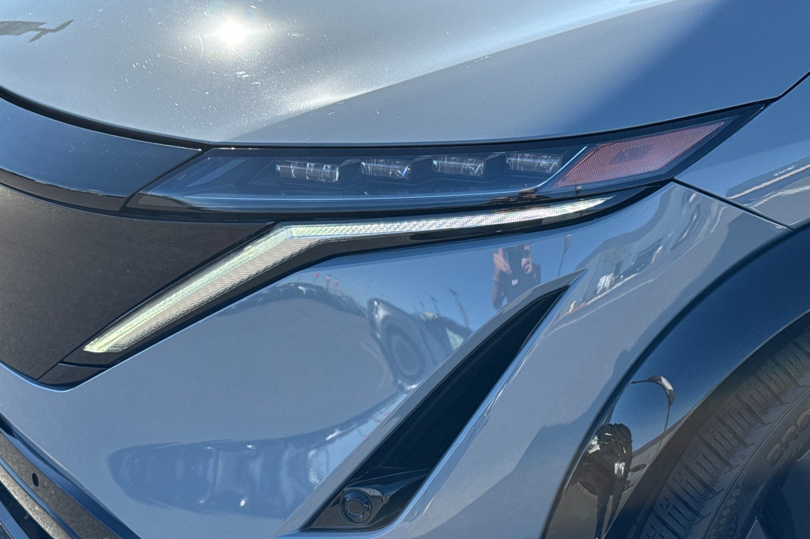 Certified 2024 Nissan Ariya AWD image 53