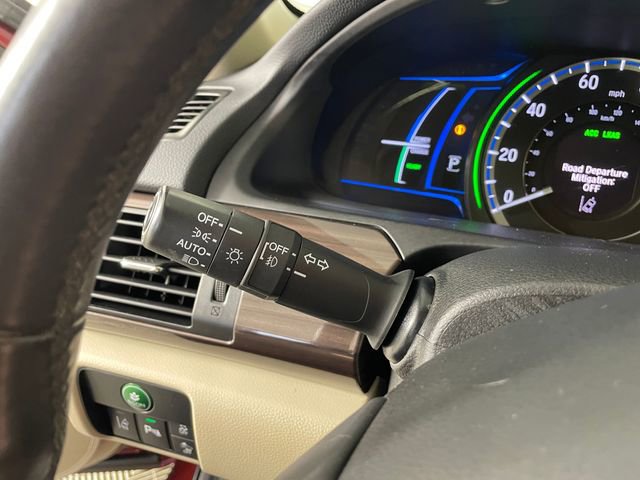 Certified 2017 Honda Accord Touring image 12